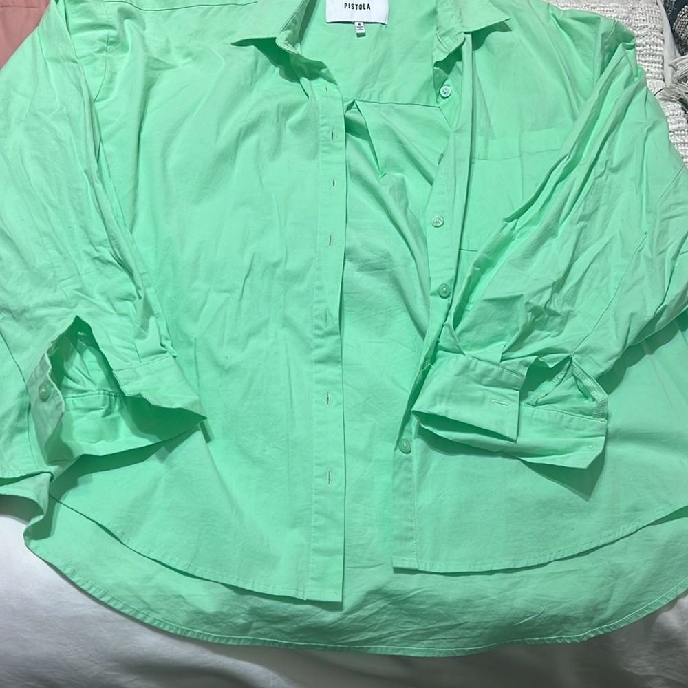 Pistola Button Down - image 5